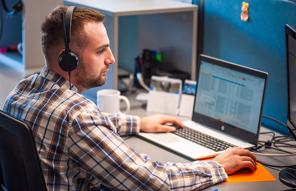 Loggamera customer success team hjälper dig