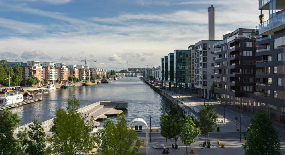 Hammarby Sjöstad