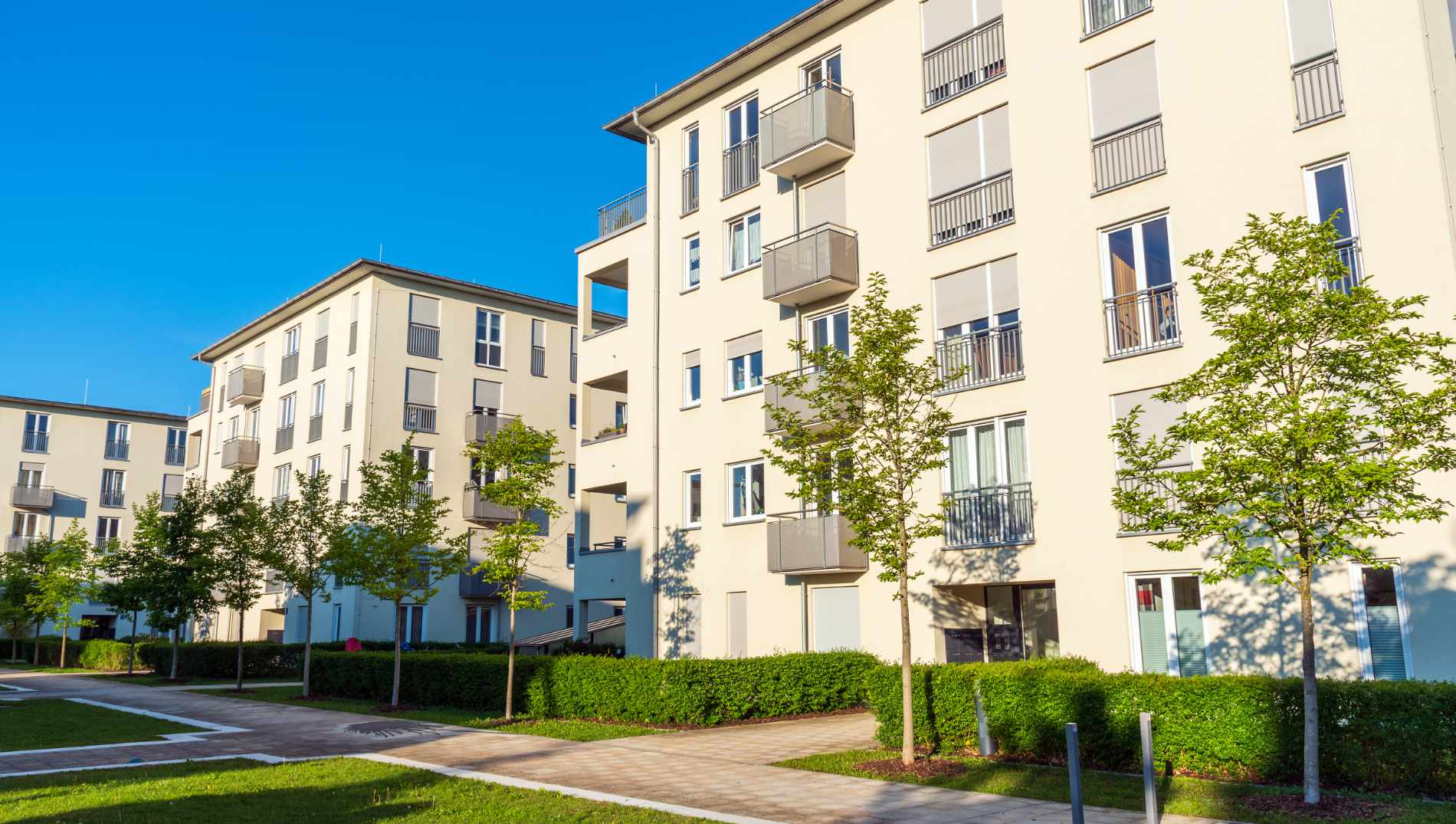 Byggnad som använder IMD