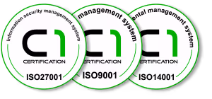 ISO logos