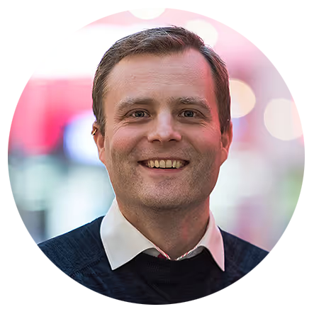 Jens Collin - VD för Loggamera