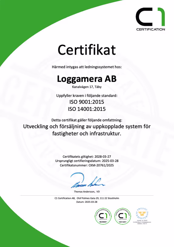 ISO 9001/14001