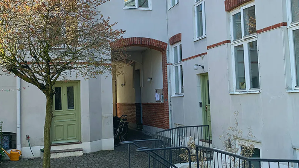 Brf Mjölnaren, Lund