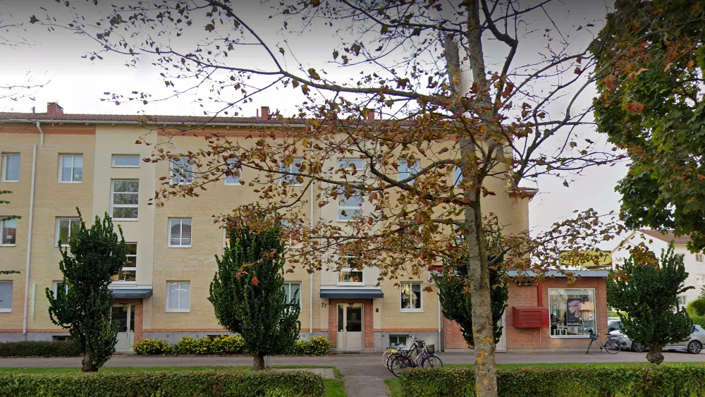 Brf Romulus, Karlstad