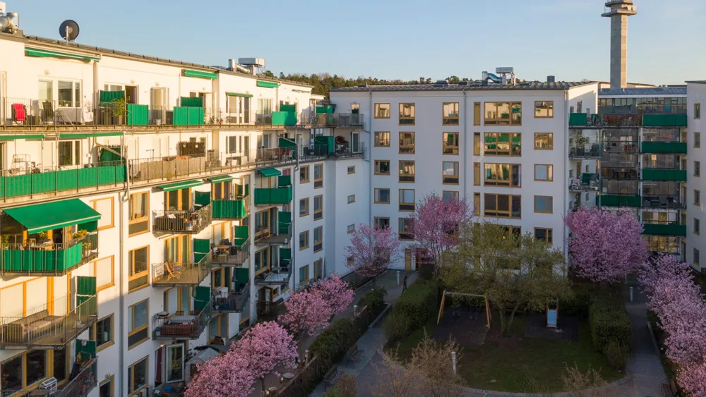 Brf Sjöstaden, Stockholm