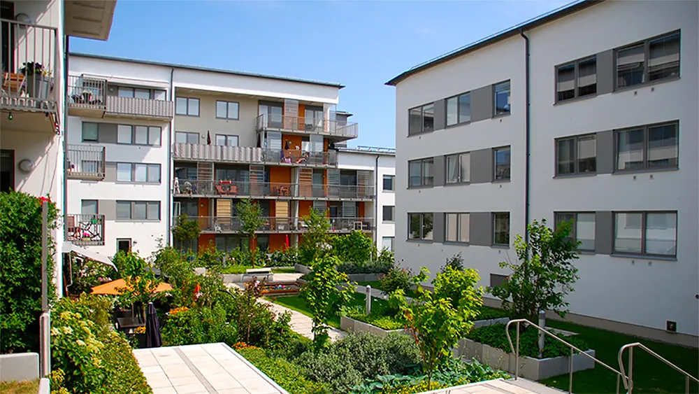 Brf Torghusen, Stockholm