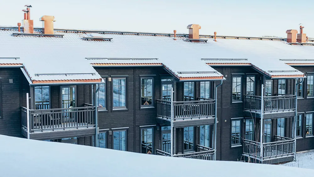 Brf Vargspåret, Fredriksberg