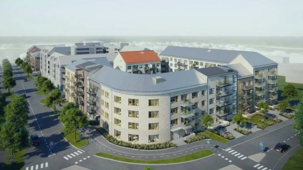 Förvaltnings AB Västerstaden, Göteborg