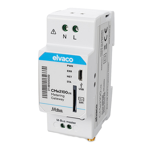 Elvaco CMe2100 LTE M-Bus