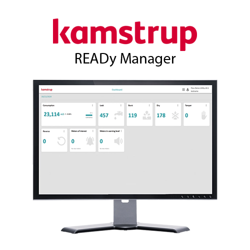 Kamstrup READy Manager