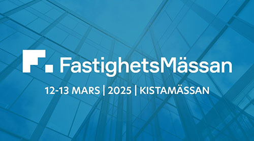 Fastighetsmässan i Kista