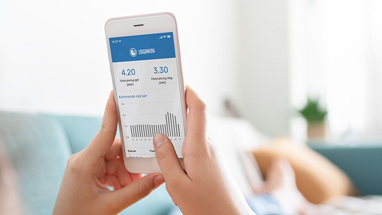 Automatiserad IMD och mätinsamling