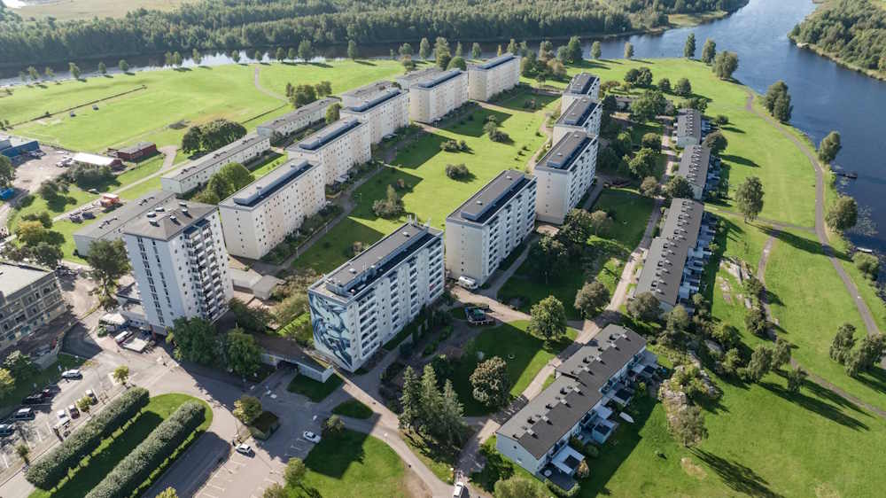 Loggamera tecknar avtal med KBAB – omfattar cirka 15 000 mätare