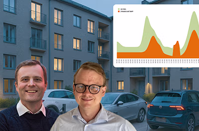 Loggamera först ut med Eltariff‑API för elnätsavgifter