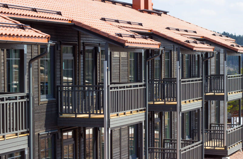 Loggamera tecknar avtal med Säfsen Resort AB