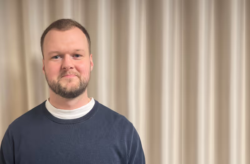 ‍Välkommen Klas – Ny i vårt Customer Success-team